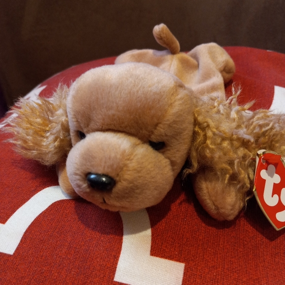 Ty Toys Vintage And Retired Beanie Baby Spunky Poshmark
